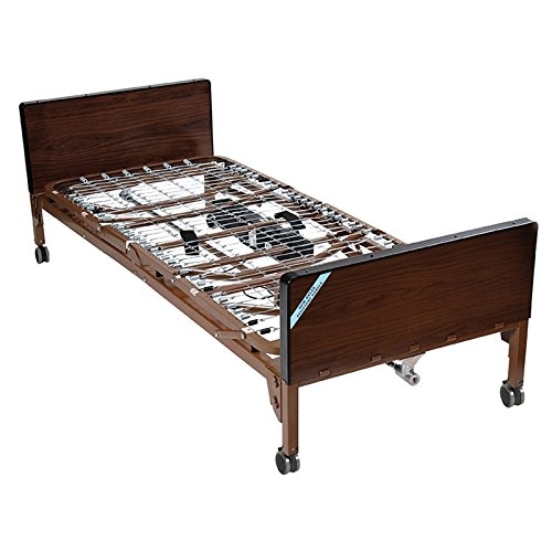 Delta Ultra Light Full Electric Bed, Frame Only