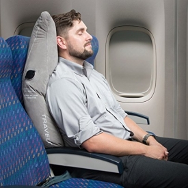 The First Class Sleeper Pillow