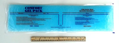 Comfort Gel Pack Sleeve by Accurate Manufacturing