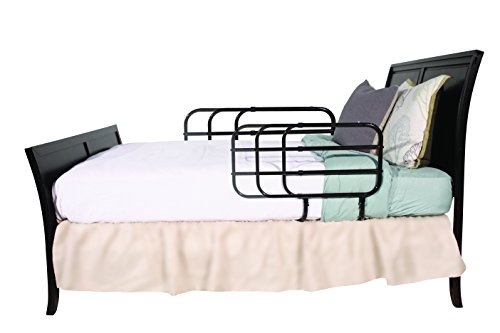 Able Life Bedside Extend-A-Rail -2 Pack