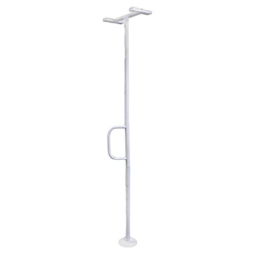 Able Life Universal Floor to Ceiling Grab Bar