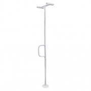 Able Life Universal Floor to Ceiling Grab Bar