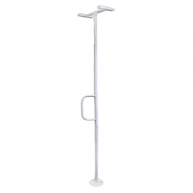 Able Life Universal Floor to Ceiling Grab Bar