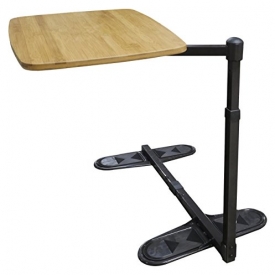 Able Life Universal Swivel TV Tray Table