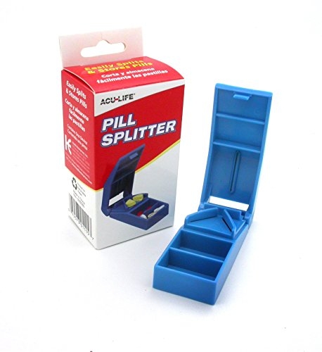 ACU-LIFE Pill Splitter & Crusher