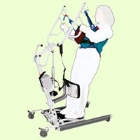 Alliance Patient Lifts – Stand-Assist Lift