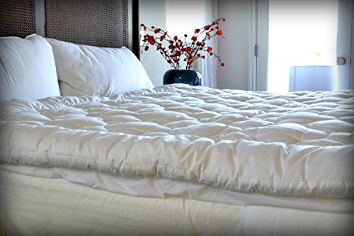 100% Gel Filled King Pillows – White