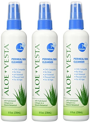Aloe Vesta Perineal Skin Cleanser by ConvaTec