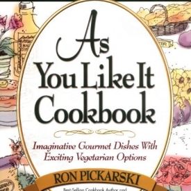 As You Like It Cookbook