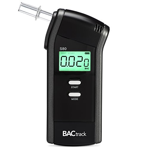 BACtrack Select S80 Breathalyzer