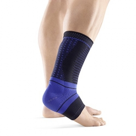 Bauerfeind AchilloTrain Pro Achilles Tendon Support – Black