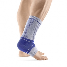 Bauerfeind AchilloTrain Achilles Tendon Support – Titanium