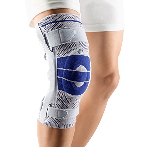 Bauerfeind GenuTrain Natural Active Knee Support