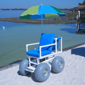 Beach Wheelchair