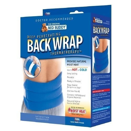 Bed Buddy Back Wrap