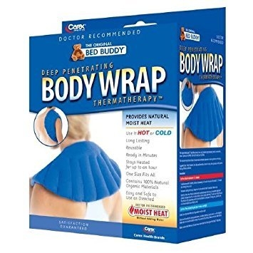 Bed Buddy Body Wrap