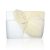 Velour Cover for Sleep Better Pillow – Cream