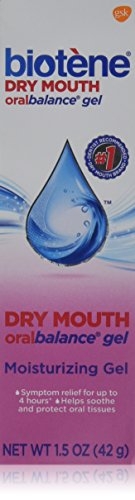 Biotene Oral Balance Mouth Moisturizer Gel