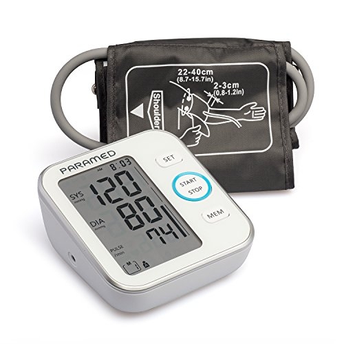 Bariatric Upper Arm Blood Pressure Monitor