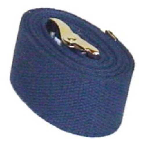 Blue Color Coded Gait Belt