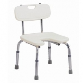 DMI Hygienic Bath Seat with Backrest