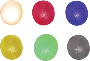 Cando Gel Hand Exercise Ball