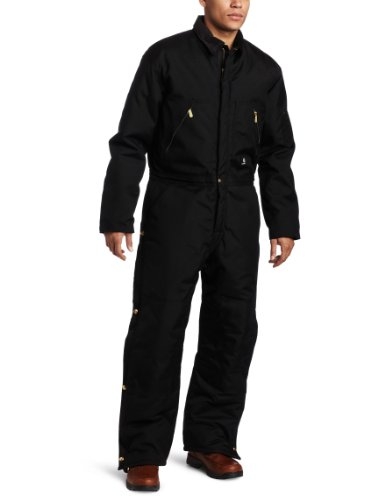 Carhartt Quilt Lined Extremes Nylon Arctic Zip-Front Overall