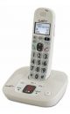 Clarity D712 Amplified Low Vision Cordless Phone and Digital Answering Machine
