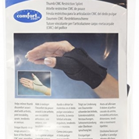 Comfort Cool Thumb CMC Restriction Splint