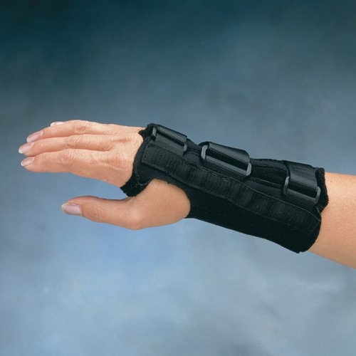 Comfort Cool Wrist Splint D-Ring
