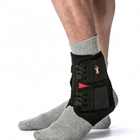 Power Wrap Sports Ankle Brace