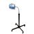 CTA Digital Height-Adjustable Gooseneck Floor Stand