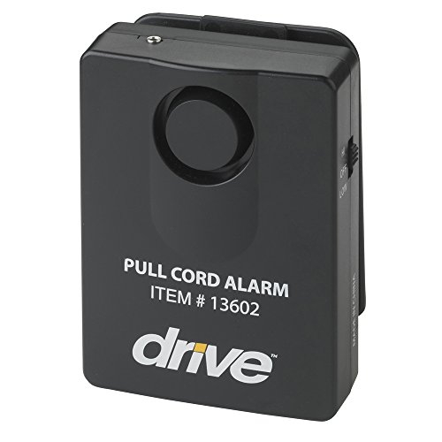 Deluxe Pin Style Pull Cord Alarm