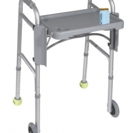 Drive Folding Walker Tray