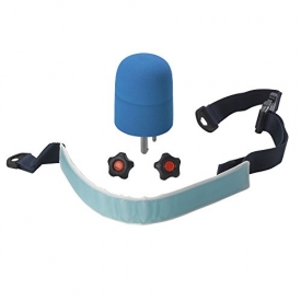 Drive Medical Aquajoy Lap Harness With Pommel, Blue