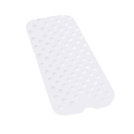 Drive Medical Bathtub Mat, White, Large