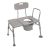 Drive Transfer Bench Commode