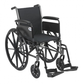 Drive Medical Cruiser III Light Weight Wheelchair