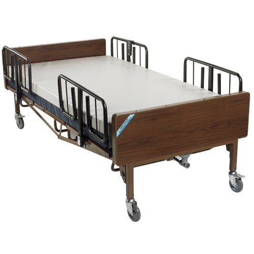 Drive Bariatric Super Heavy Duty Full Electric Bed