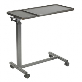 Drive Tilt Top Adjustable Overbed Table