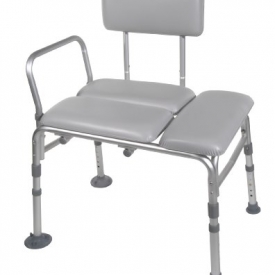 Padded Transfer Bench