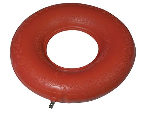 Inflatable Rubber Cushion by Drive Medical
