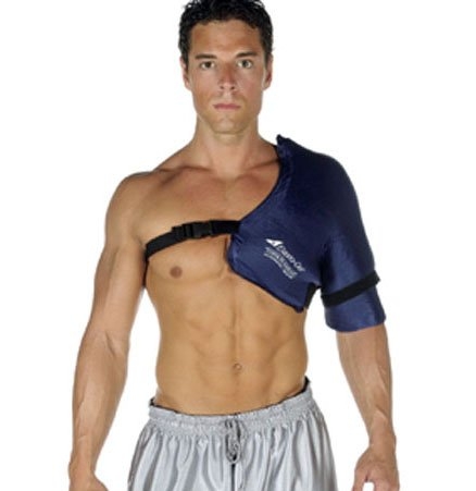 Elasto-gel Shoulder Sleeve