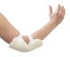 Essential Medical Sheepette Synthetic Sheepskin Elbow Protector