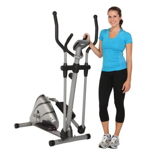 Exerpeutic 1000XL Heavy Duty Magnetic Elliptical Trainer