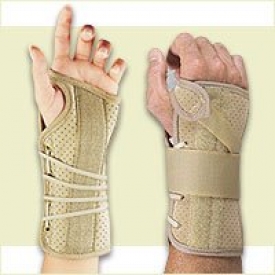 Soft Fit Wrist Brace