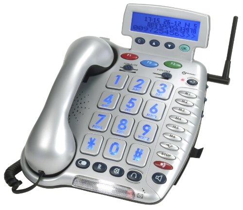Geemarc AMPLI600 Emergency Response Phone