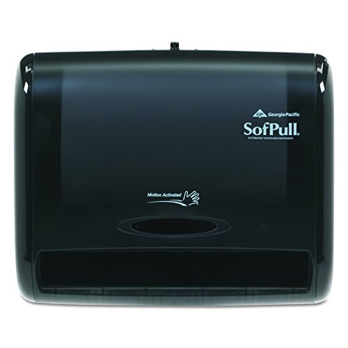 Georgia-Pacific 58470 SofPull  Automatic Touchless Paper