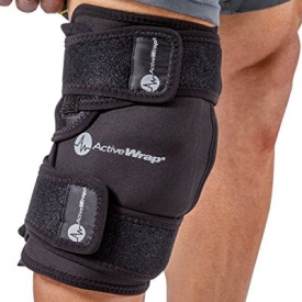 Active Wrap Shoulder Heat & Ice Therapy