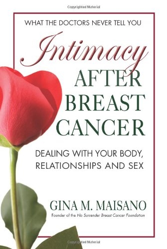 Intimacy After Breast Cancer Book